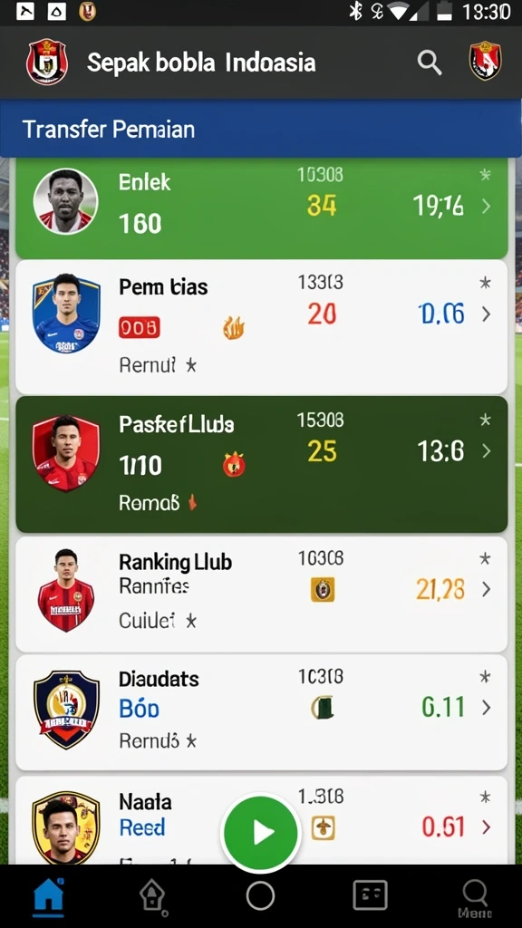 Gameplay seru dengan berbagai tantangan.